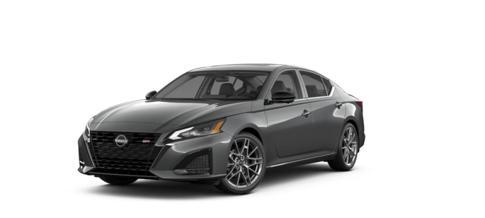 simon★ SAGAMINK　Altima New Gun Metallic 2025 Nissan Altima SR for Sale in Broken